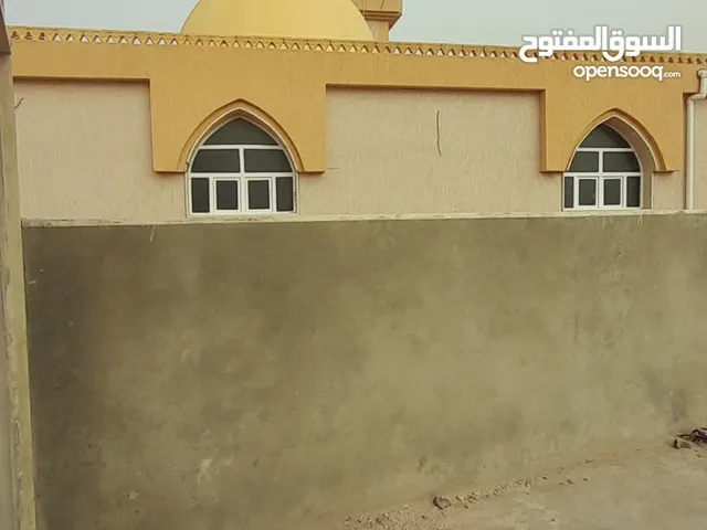منزل في جابر للبيع بجنب الجامع مباشر