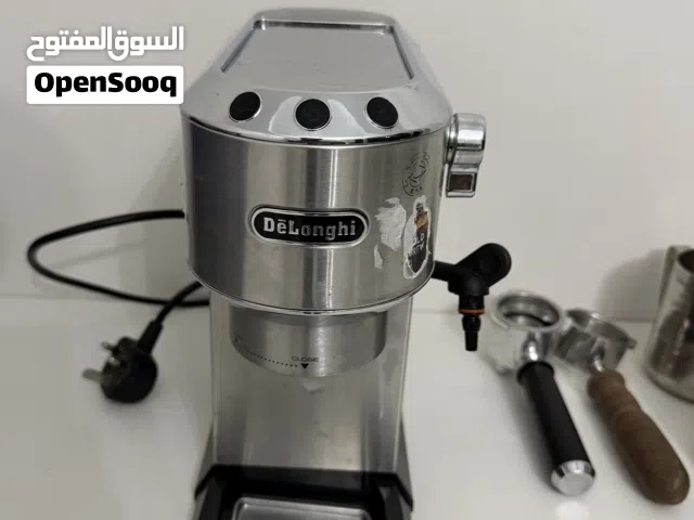 ماكينة قهوة