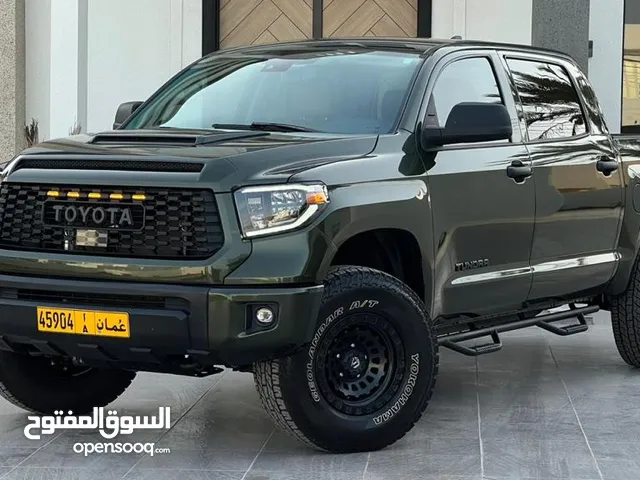 Toyota Tundra 2021 in Muscat