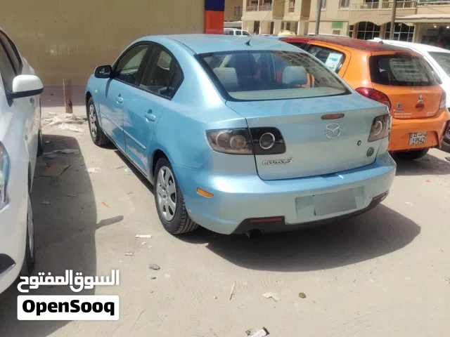 2008 مازدا 3 Carbon Turbo