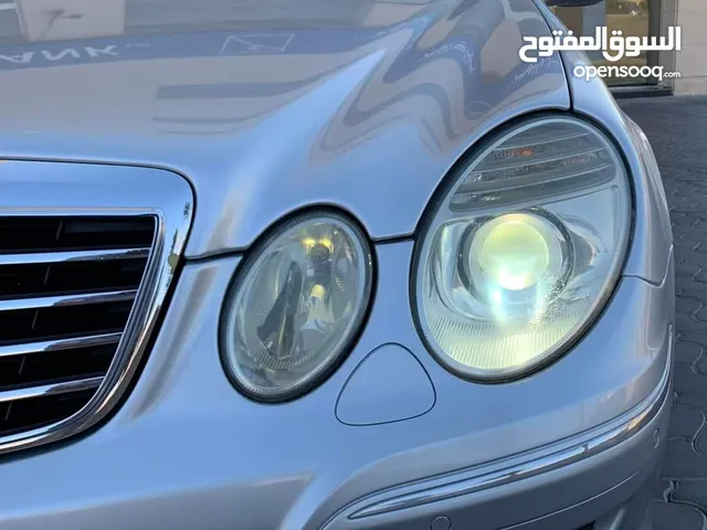 Used Mercedes Benz E-Class in Aqaba