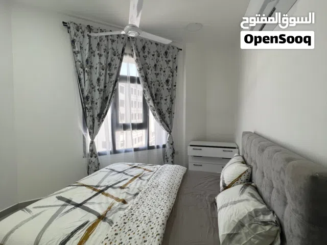 60 m2 1 Bedroom Apartments for Sale in Muscat Al Khoud