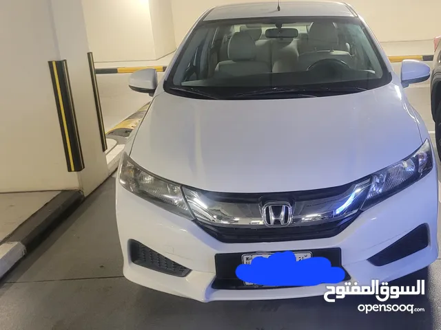 Honda City 2017, 1300 CC Neat and Clean, White Color