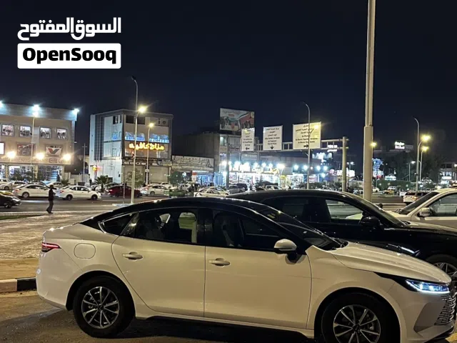 2025 بي واي دي ديستروير