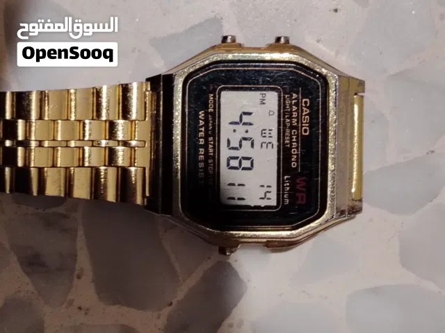 Digital Casio watches  for sale in Tripoli
