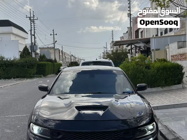 2022, دودج, تشارجر, GT