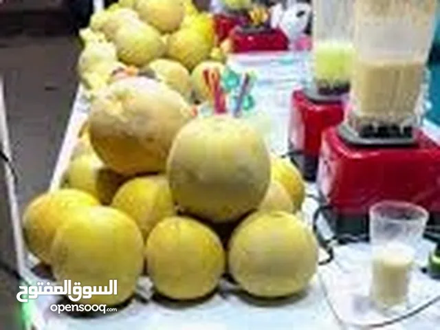 عصائر طبيعيه.. كوكتيلات