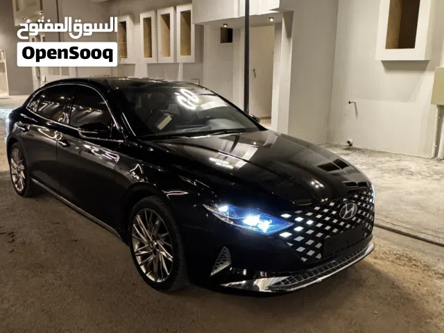 Used Hyundai Azera in Tripoli