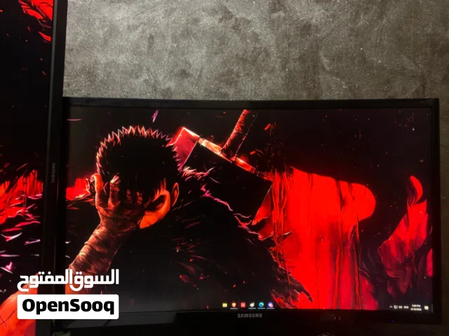Samsung odyssey g5 curved 144hz / like new