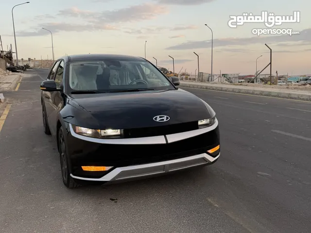 Used Hyundai Ioniq in Amman