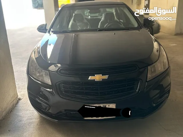 Used Chevrolet Cruze in Amman