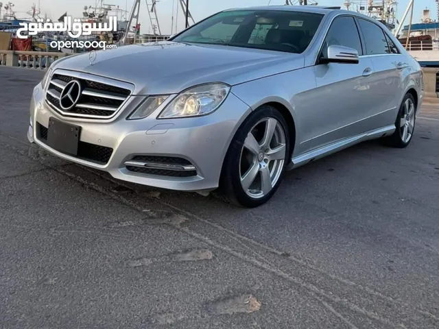 Used Mercedes Benz E-Class in Benghazi