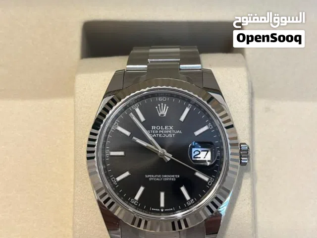 Rolex Oyster Perpetual Datejust