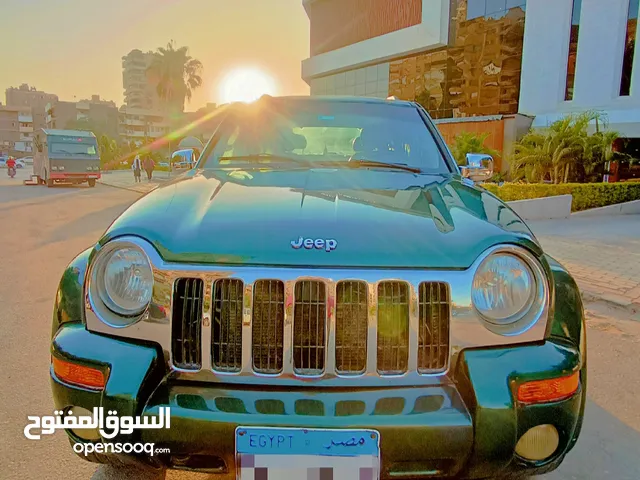 Used Jeep Liberty in Cairo