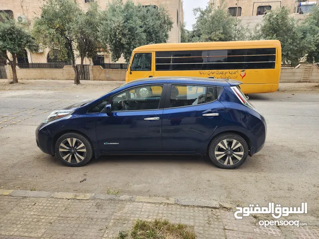 Nissan Leaf 2016 in Amman