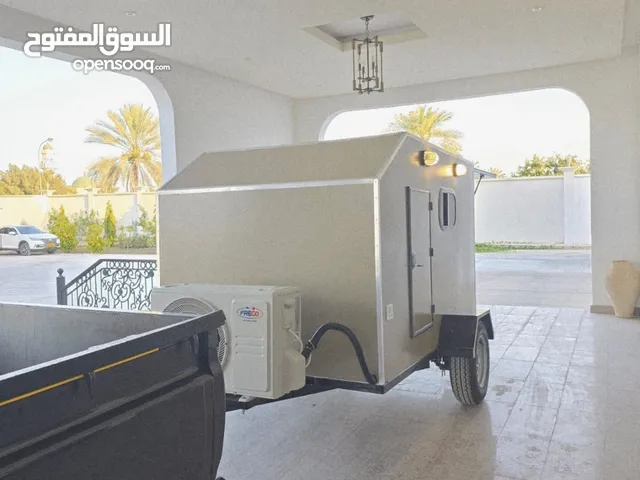 قطورة من نوع Mamovan