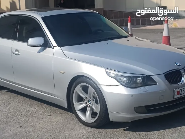 BMW 525i 2009