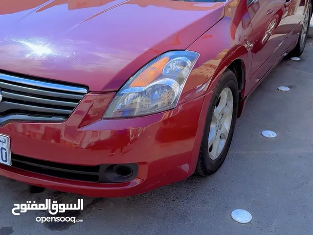 Nissan Altima 2008