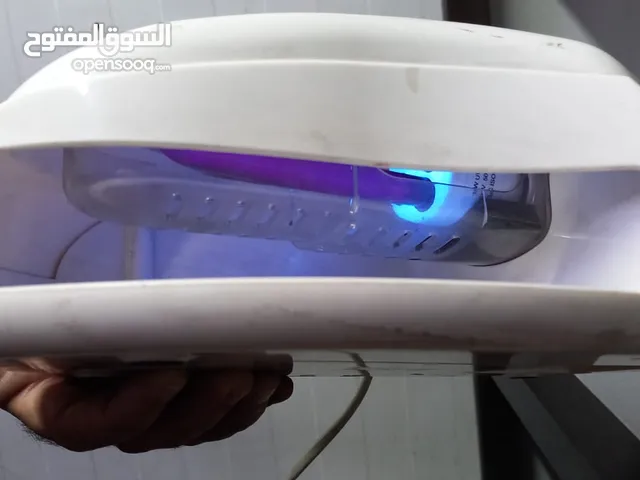 جهاز لتثبيت الصبغ على الاظافر مستعمل