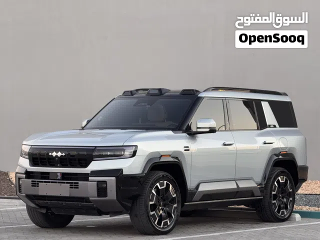 2025 بي واي دي ليوبارد 8