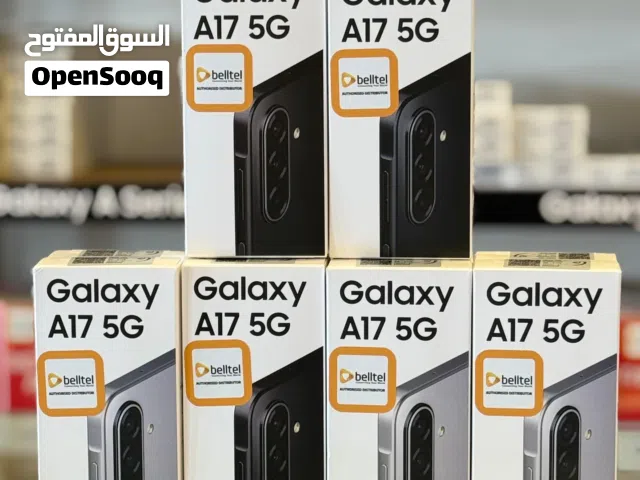 SAMSUNG A17 5G سامسنج جالاكسي A17 5G