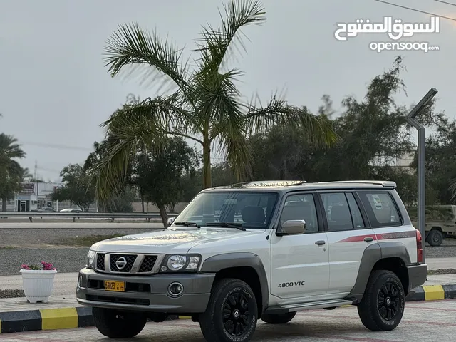 Nissan Patrol 2017 in Al Batinah