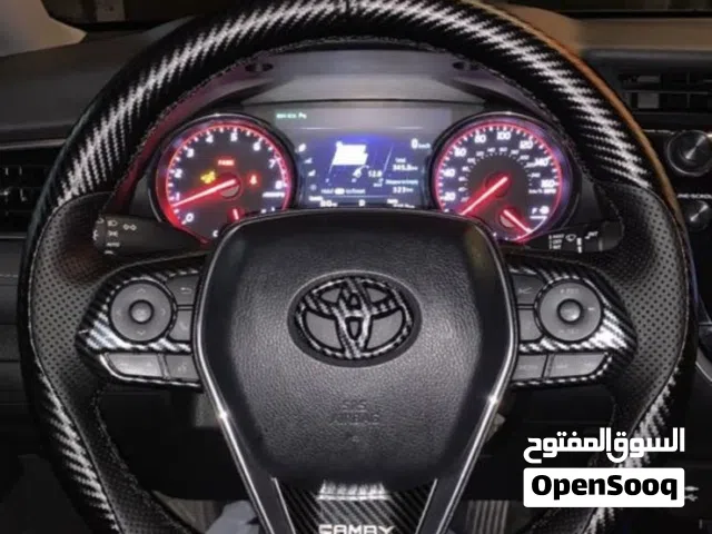 لبسه سكان كاربون ڤايبر لكامري 18-24