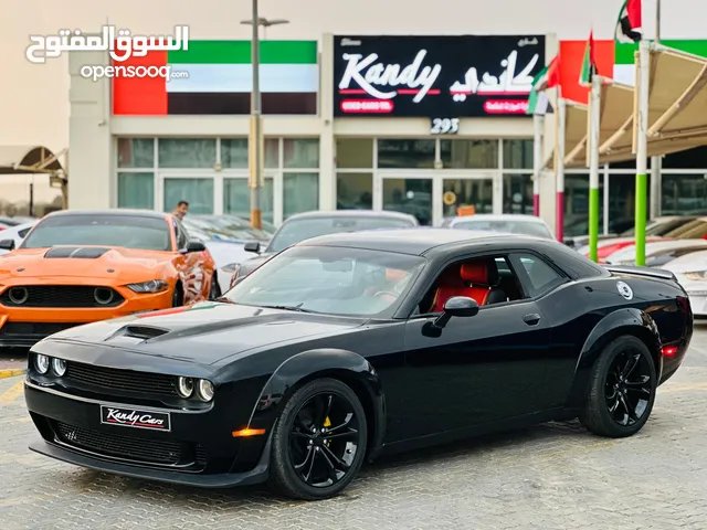 Monthly AED 1130/- I 0% DP I Widebody Kit I Custom Red Seats I Cruise Control I Paddle Shifts #59922