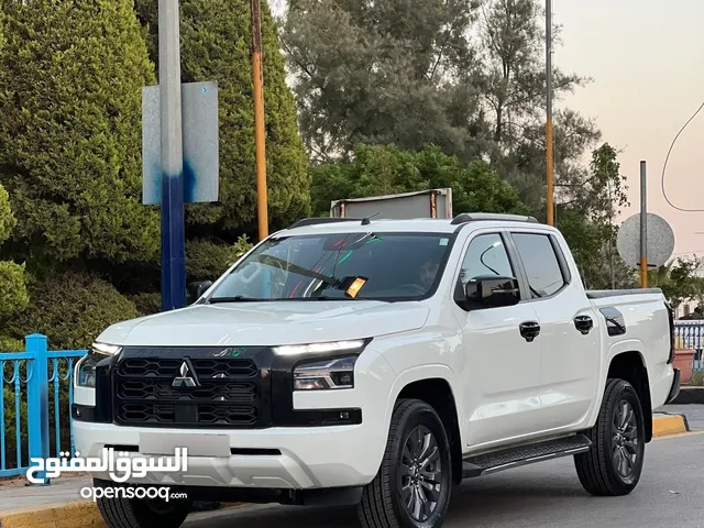New Mitsubishi L200 in Zarqa