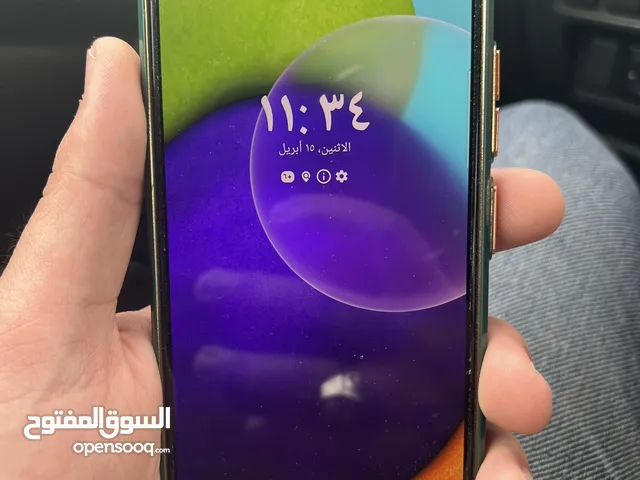 Samsung Galaxy A52 256 GB in Baghdad