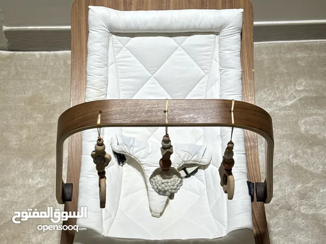 كرسي هزاز للأطفال (Baby Rocker / Baby Bouncer)