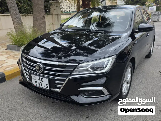 2022, ام جي, MG 5