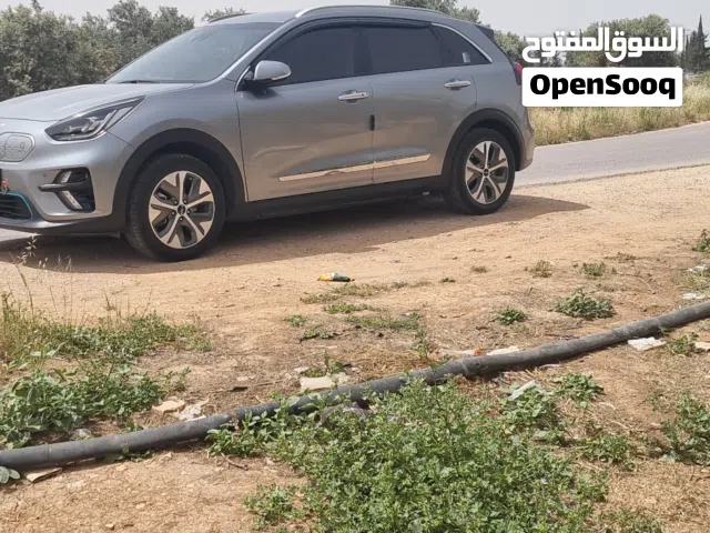 2022 كيا نيرو EV Wind