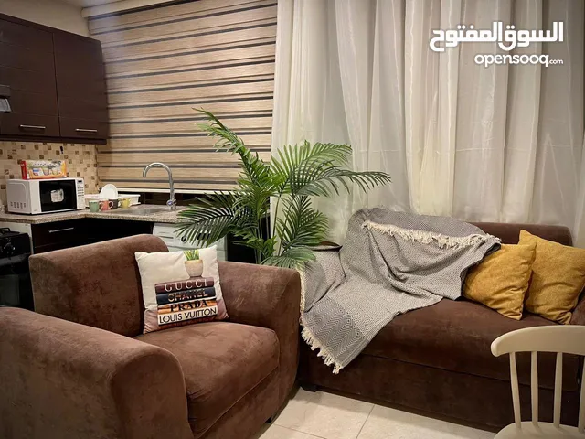 70 m2 2 Bedrooms Apartments for Rent in Amman Tla' Ali
