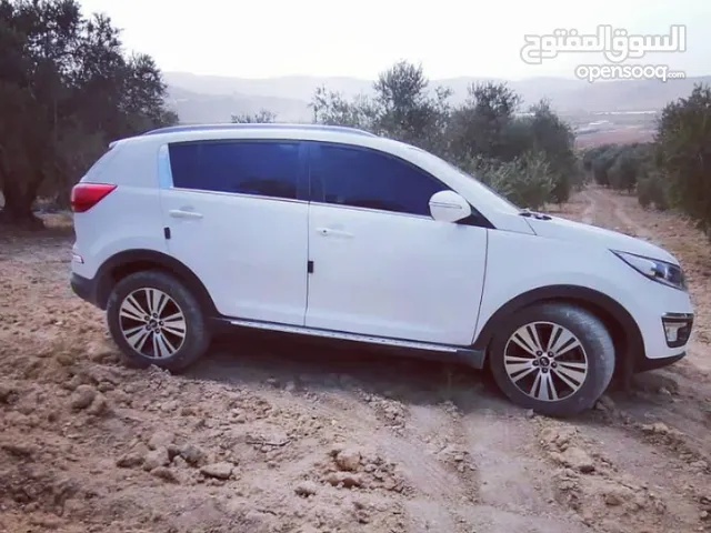 كيا سبورتاج 2015