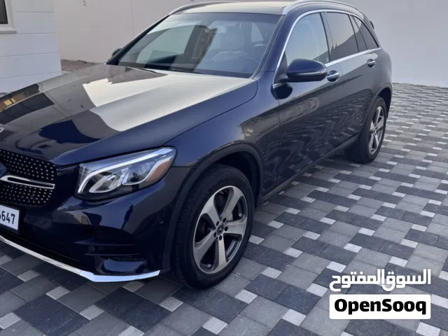 2019, Mercedes Benz, GLC-Class, GLC 300