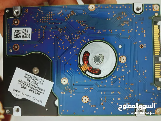هاردسك 500 gb