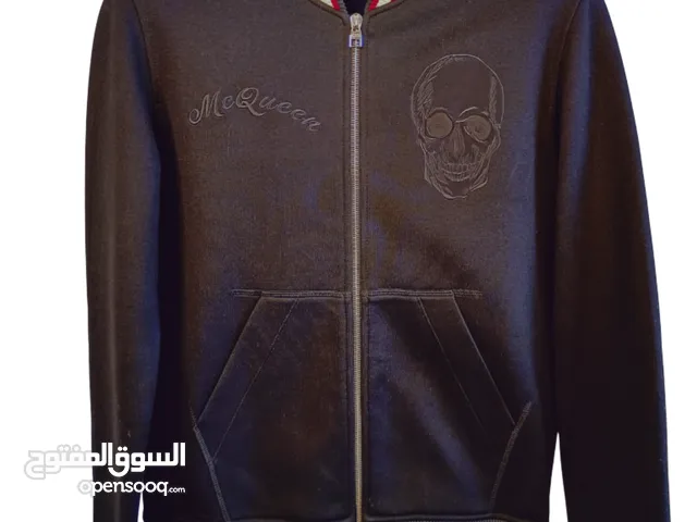 Rare Alexander Mcqueen Bomber Jacket Skull Floral Edition Embroided
