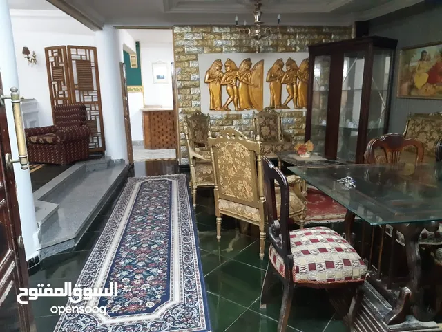 180 m2 3 Bedrooms Apartments for Rent in Cairo Helwan