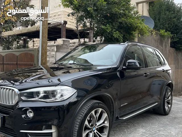 BMW X5 Plug-in Hybrid نظام كهربائي جديد كليا من وكالة ابو خضر !!!