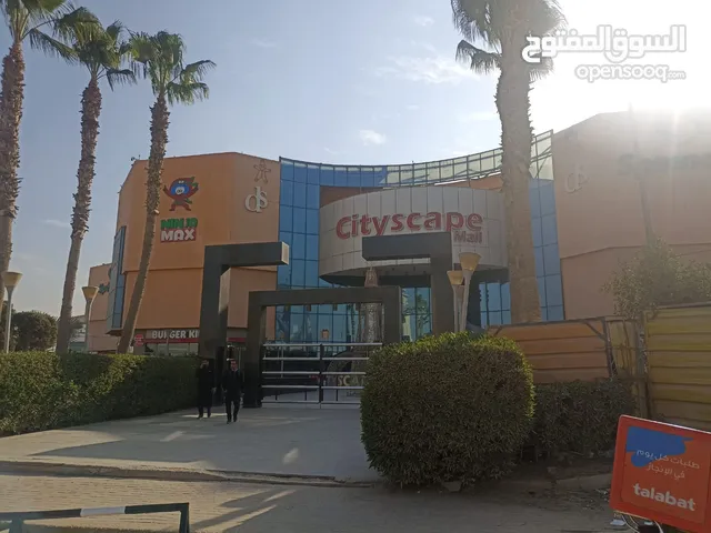 للبيع محل مول سيتي سكيب اكتوبر من المالك مباشرة