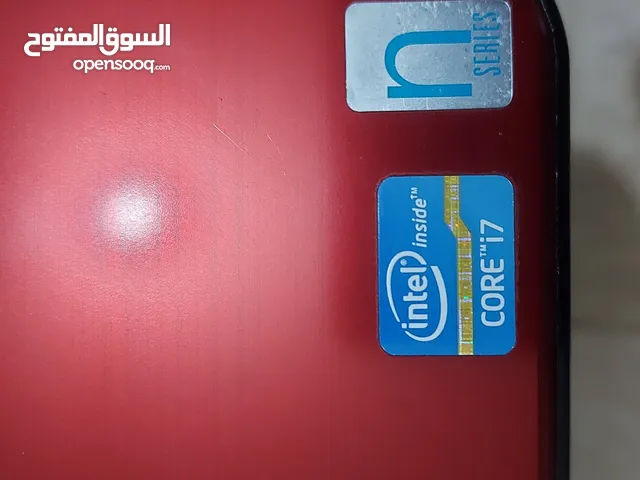 Dell inspiron N5110