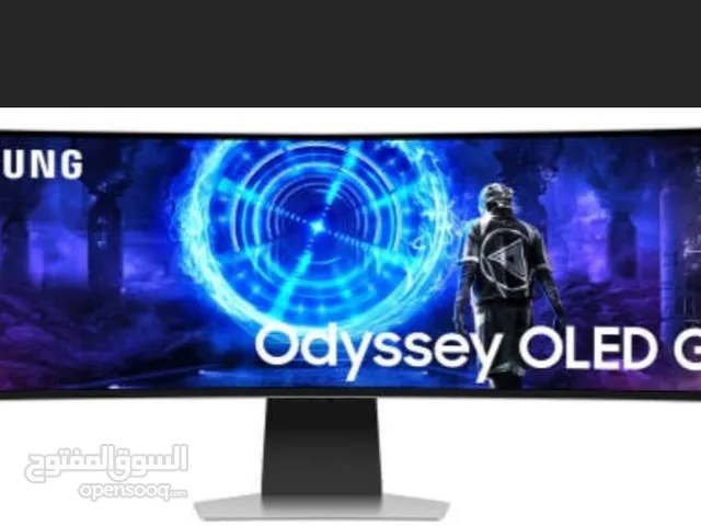 مستخدمه أسبوع OLED شاشه جيمنج ضمان سنه