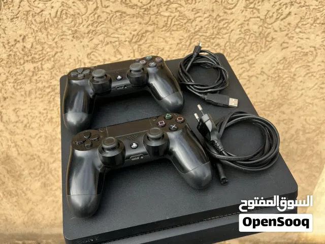 PlayStation 4 Slim 500GB + 2 Manette Original
