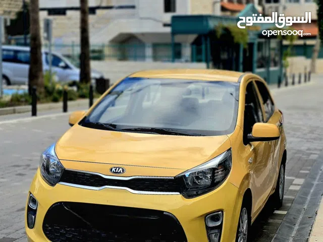 Used Kia Picanto in Ramallah and Al-Bireh