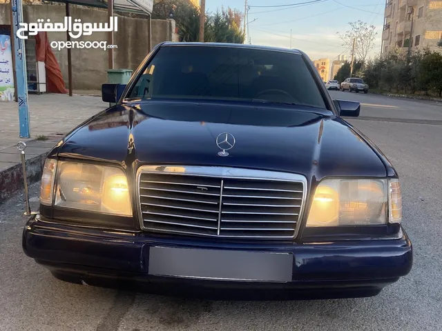 مرسيدس بطه 95 للبيع