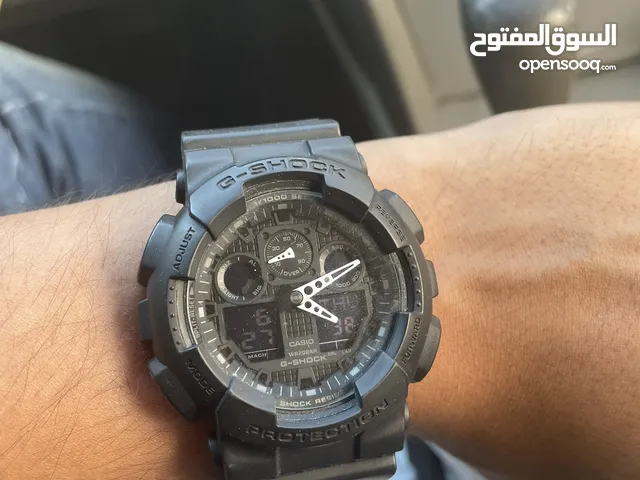 Analog & Digital G-Shock watches for sale in Irbid
