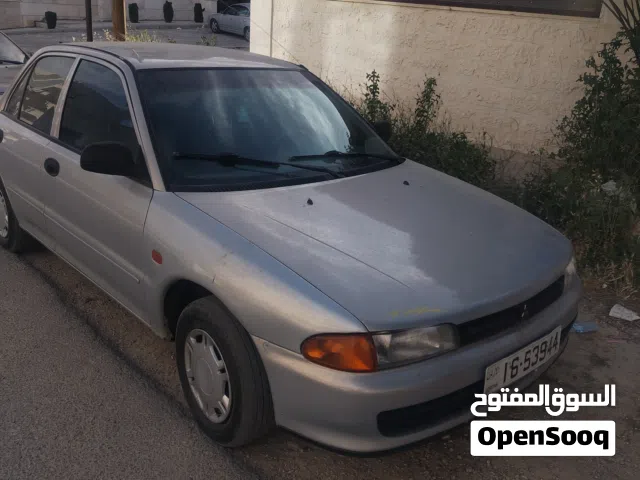 1995 ميتسوبيشي لانسر GLX