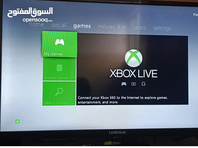 اكس بوكس 360