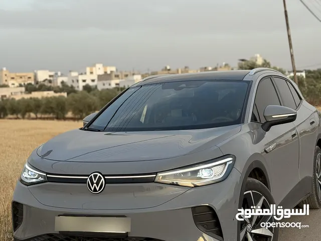 ID.4 Crozz pure 2021للبيع قابل للتفاوض